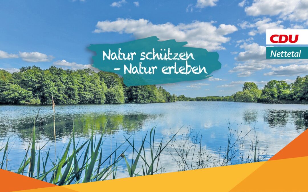 Thesenpapier: “Natur schützen – Natur erleben”